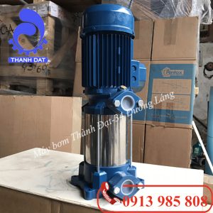 Máy bơm trục đứng Pentax Ultra 5V