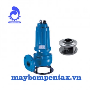Máy bơm hố móng Pentax DM 210