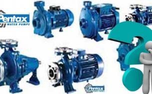 Cách vận hành máy bơm hiệu quả.