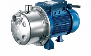 Máy bơm ly tâm trục ngang đầu inox Pentax