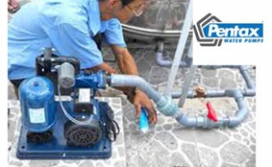 Máy bơm tăng áp cho bình nóng lạnh