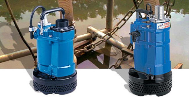 Máy bơm nước thải Tsurumi giải pháp tối ưu hóa xử lý nước thải