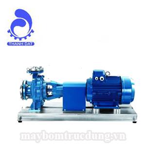 Máy bơm trục rời Pentax CA 100-250B