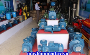 Máy bơm nước Pentax Ý được mua nhiều nhất ở đâu?
