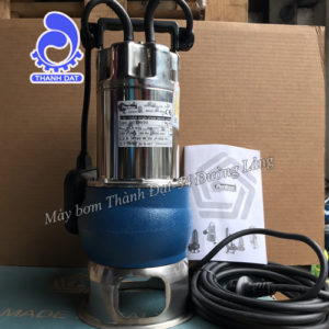Máy bơm chìm hút nước thải Pentax DG