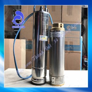 Máy bơm chìm giếng khoan Pentax 6L 25HP 17/23