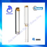 Máy bơm giếng khoan Pentax 4L 16/13 4HP