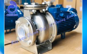 Giới thiệu về máy bơm công nghiệp Pentax CMS
