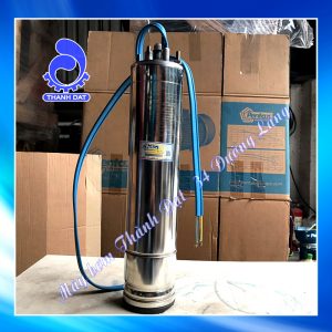 Máy bơm giếng khoan Pentax 4L 2/25 1.5HP