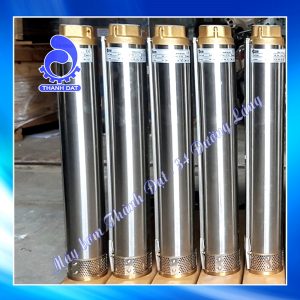 Máy bơm nước giếng khoan Pentax 4L 3HP 5/23