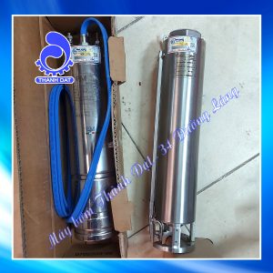 Máy bơm giếng khoan Pentax 4L 5/32 4HP