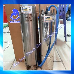 Máy bơm giếng khoan Pentax 4L 1.5HP 5/12