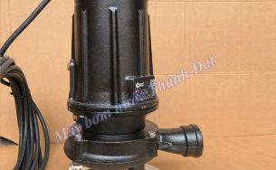 Giới thiệu về máy bơm nước thải cánh cắt Pentax DCT