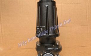 Tìm hiểu về máy bơm chìm nước thải công nghiệp Pentax