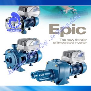 Một vài thông tin về máy bơm tăng áp biến tần Pentax nhập khẩu