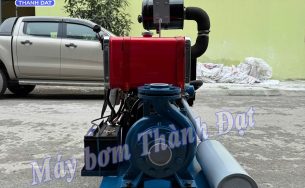 Lý do nên chọn mua máy bơm chữa cháy Pentax động cơ diesel