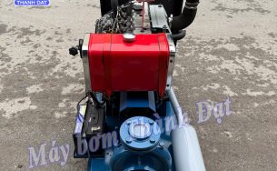 Lưu ý khi dùng máy bơm chữa cháy diesel Pentax