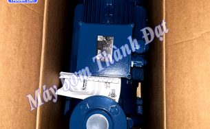 Nguyên lý hoạt động máy bơm chữa cháy Pentax CM