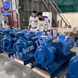 Máy bơm trục rời Pentax CA 80-250A