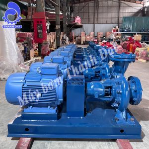 Máy bơm trục rời Pentax CA 80-315 BN