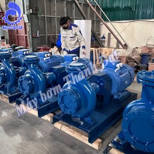 Máy bơm trục rời Pentax CA 80-315 AN