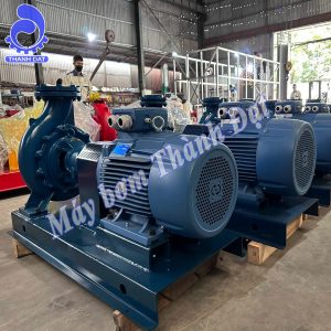 Máy bơm trục rời Pentax CA 100-250B