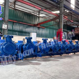 Máy bơm trục rời Pentax CA 50-315 BN