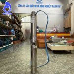 Báo giá máy bơm chìm giếng khoan Pentax mới nhất 2025