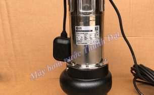Sự cố thường gặp ở máy bơm nước thải Pentax